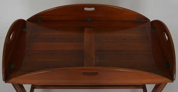 SOFFBORD, engelsk stil, sk Butlers tray.