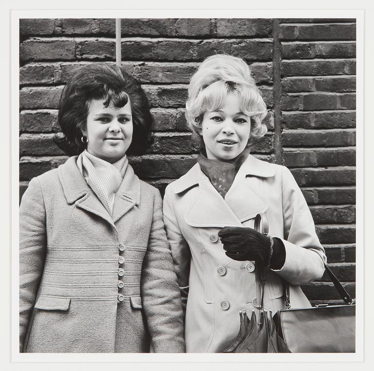 Ismo Hölttö, 'Helsinki Central Station, Helsinki 1967'.