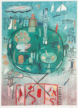 Madeleine Pyk, Composition.