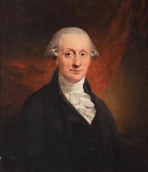 486. Carl Fredrik von Breda, "Jürgen Christoffer Müller" (1748-1831).