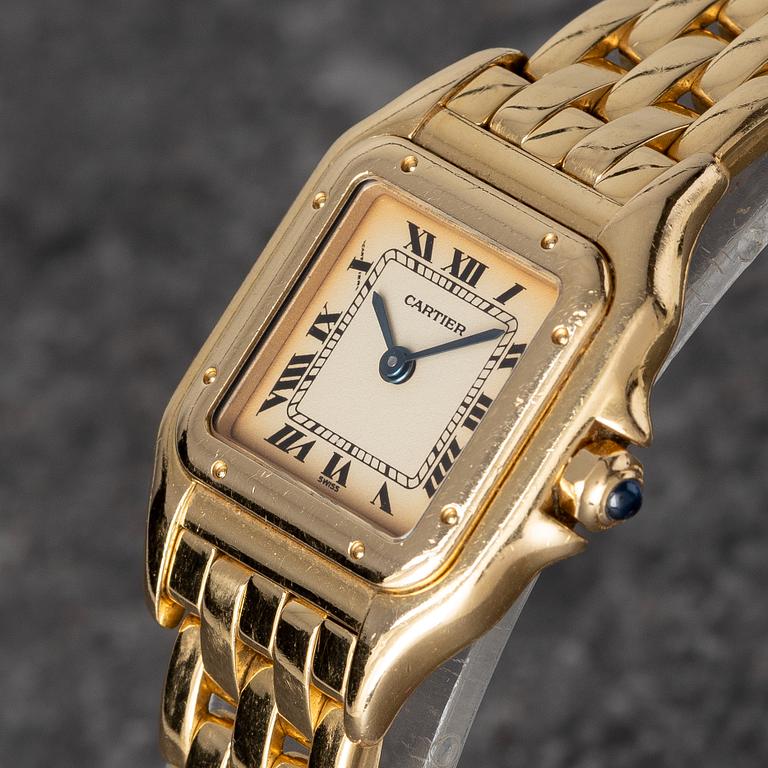 Cartier, Panthère, ca 1989.