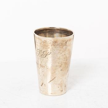 Silver, 3 pieces, Sweden.