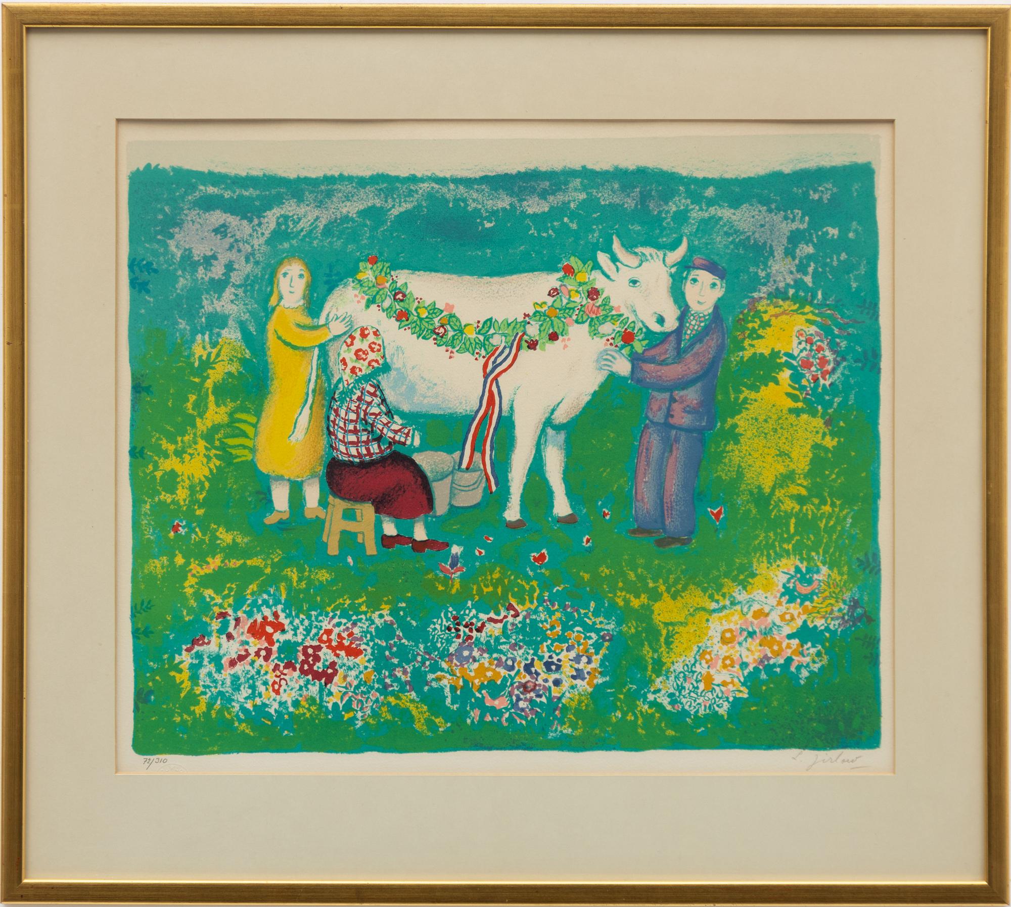 Lennart Jirlow, "Kossan".