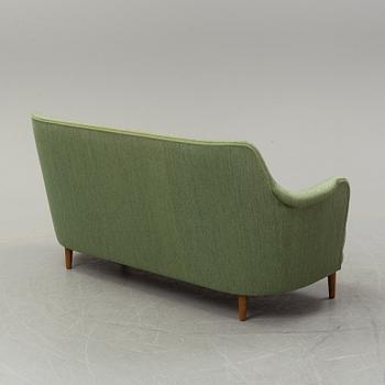 A 'Samsas' sofa by Carl Malmsten second half of the 20th Century.