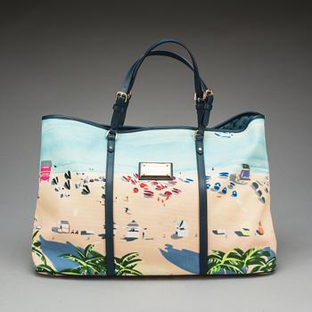 VÄSKA, "Cabas GM Escale", Louis Vuitton.