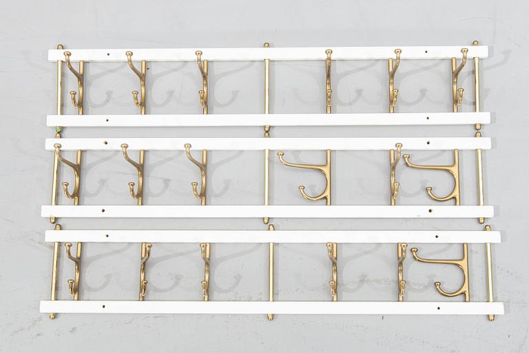 THREE HANGERS, Anderstorp, second half of the 20th century.