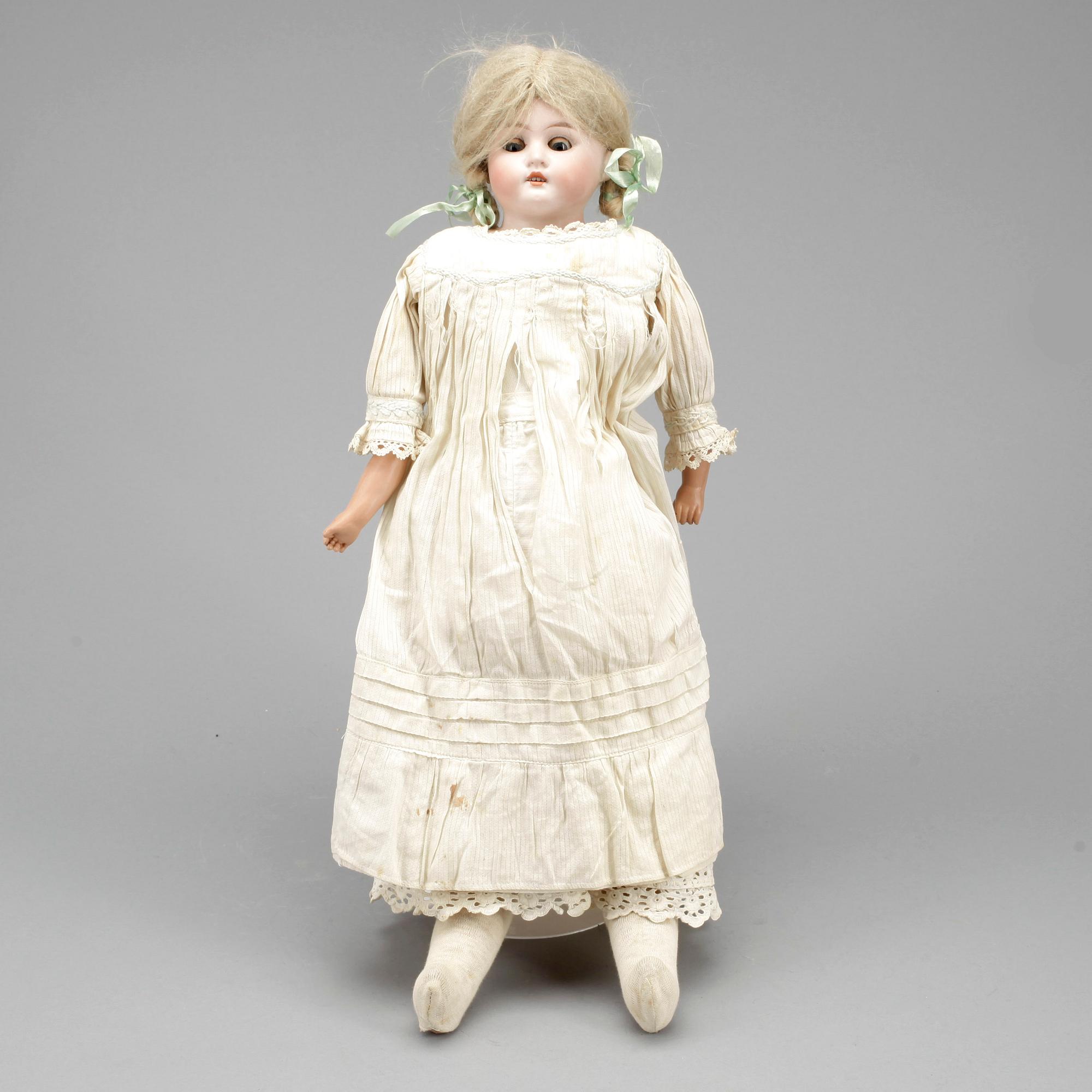DOCKA, Arman Marseilles, Tyskland 1900-talets första hälft.