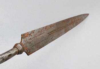 PIK, smide och trä, möjligen 1800-tal.