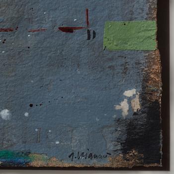 James Coignard, Utan titel.