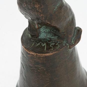 Jussi Mäntynen, Karhu.