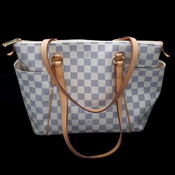 VÄSKA, Tote Bag, Louis Vuitton.