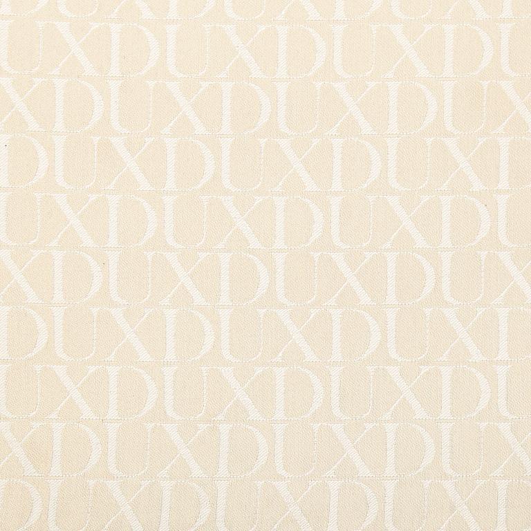 SOFFA, 3 delar, "Playboy Zebra", Dux, från 70-talet.