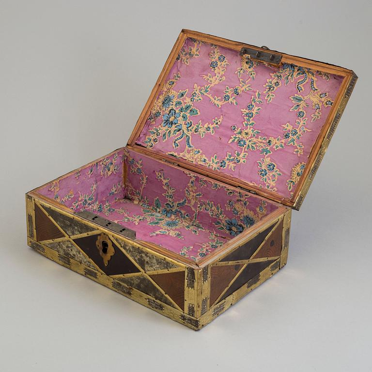 A circa 1900 box.