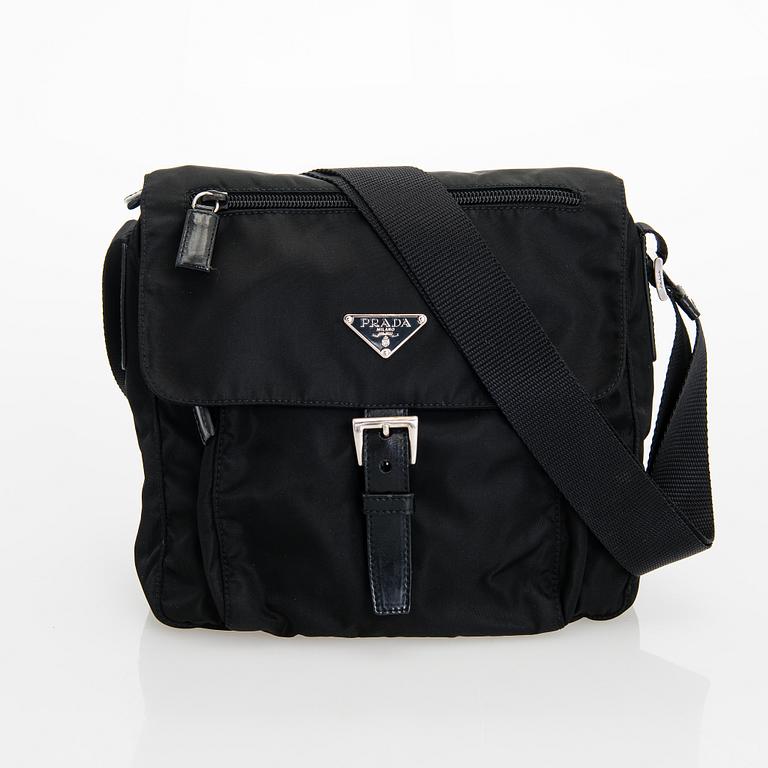 Prada, bag.