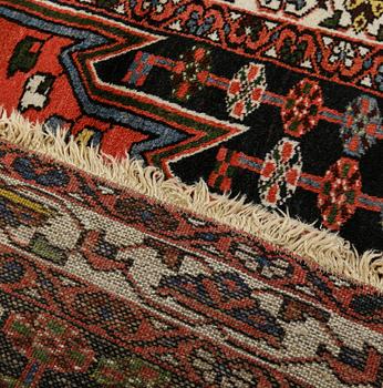 MATTA, Hamadan. Ca 200x125 cm.