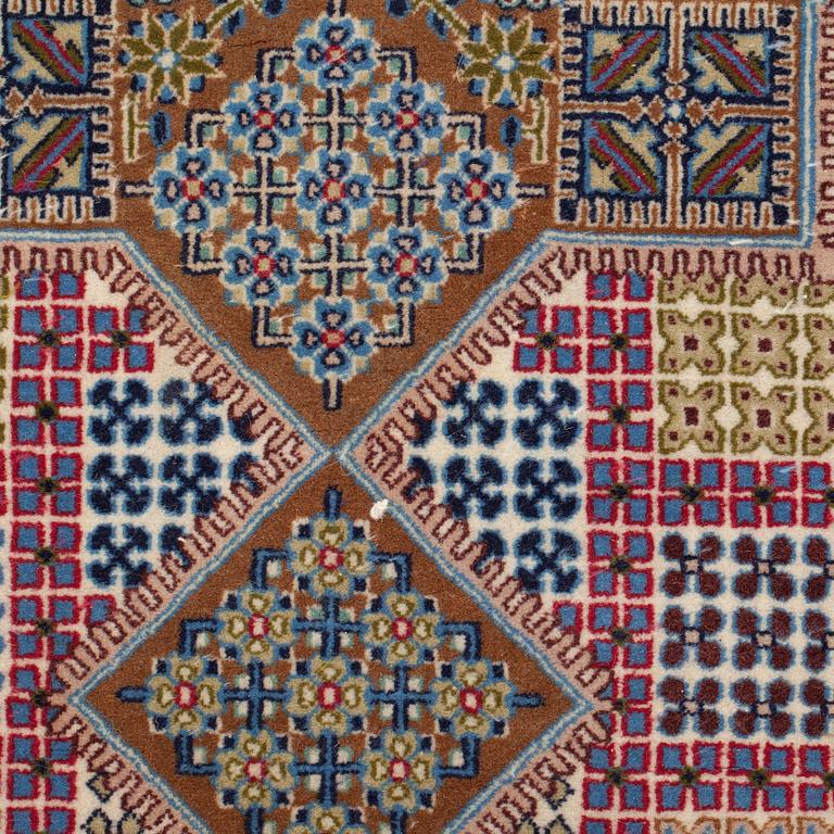 MATTA, old Isfahan 167 x 108 cm.