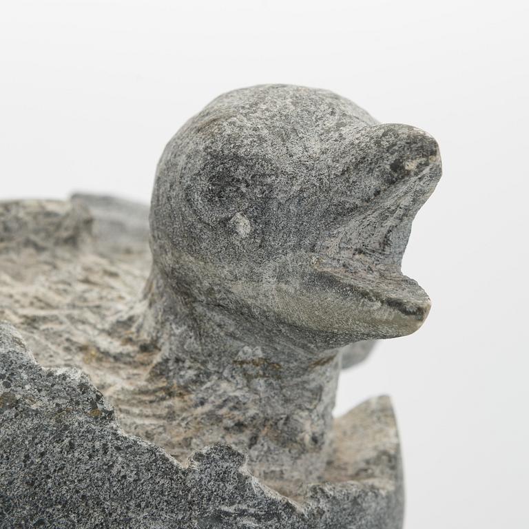 Kauko Kortelainen, "In Spring".