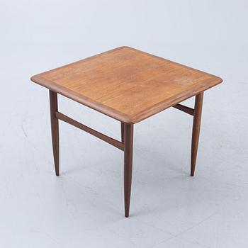A teak side table, HMB, Rörvik, Sweden, 1950's/60's.