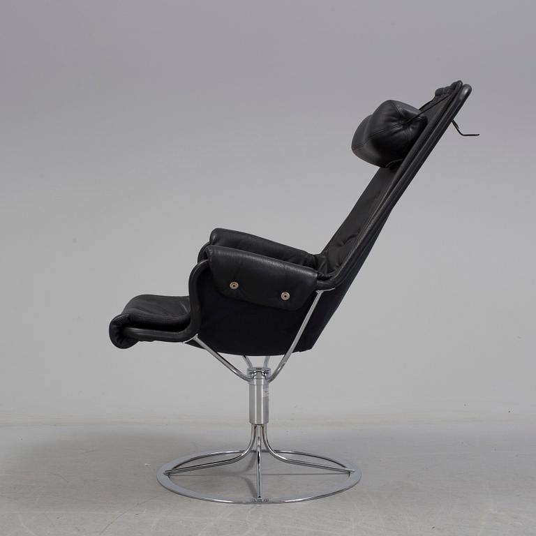 BRUNO MATHSSON, fåtölj, "Jetson", Dux, 2000-tal.