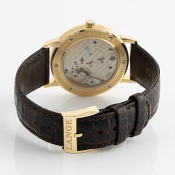 A. Lange & Söhne, 1815, "Sealed Service", ca 1997.