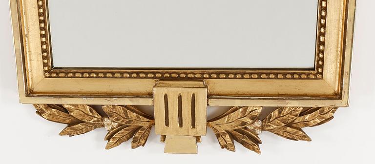 SPEGEL, gustaviansk stil. 1900-tal.