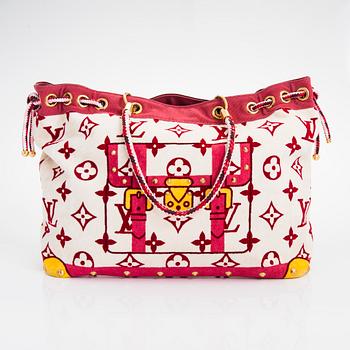 Louis Vuitton, "Eponge Cabas", limited edition, väska, 2004.