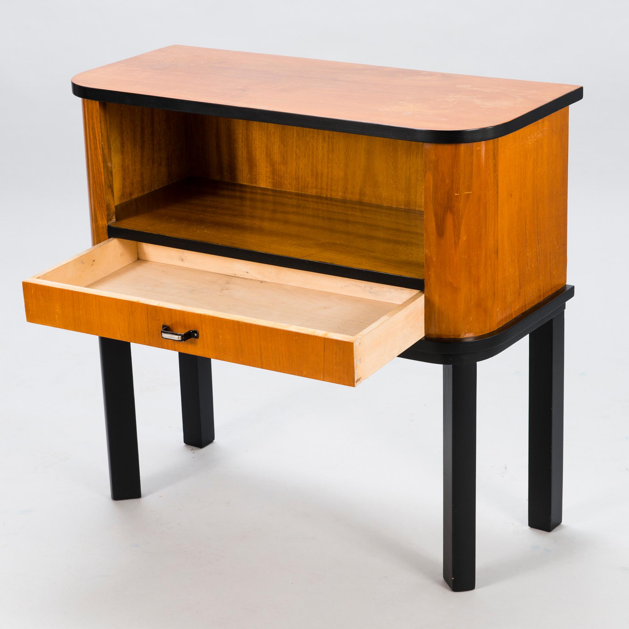 ÅKE WASASTJERNA, a 1930s 11-piece drawing room suite, 'Minister' for Asko Finland. Designed 1934.