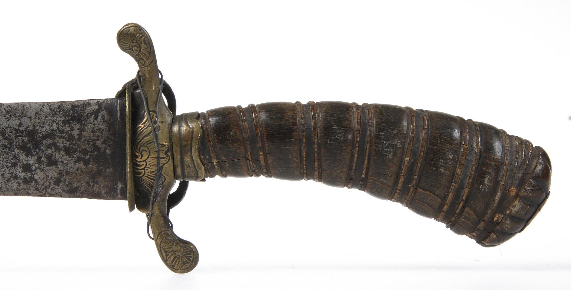 HIRCHFÄNGER, 1700/1800-tal.