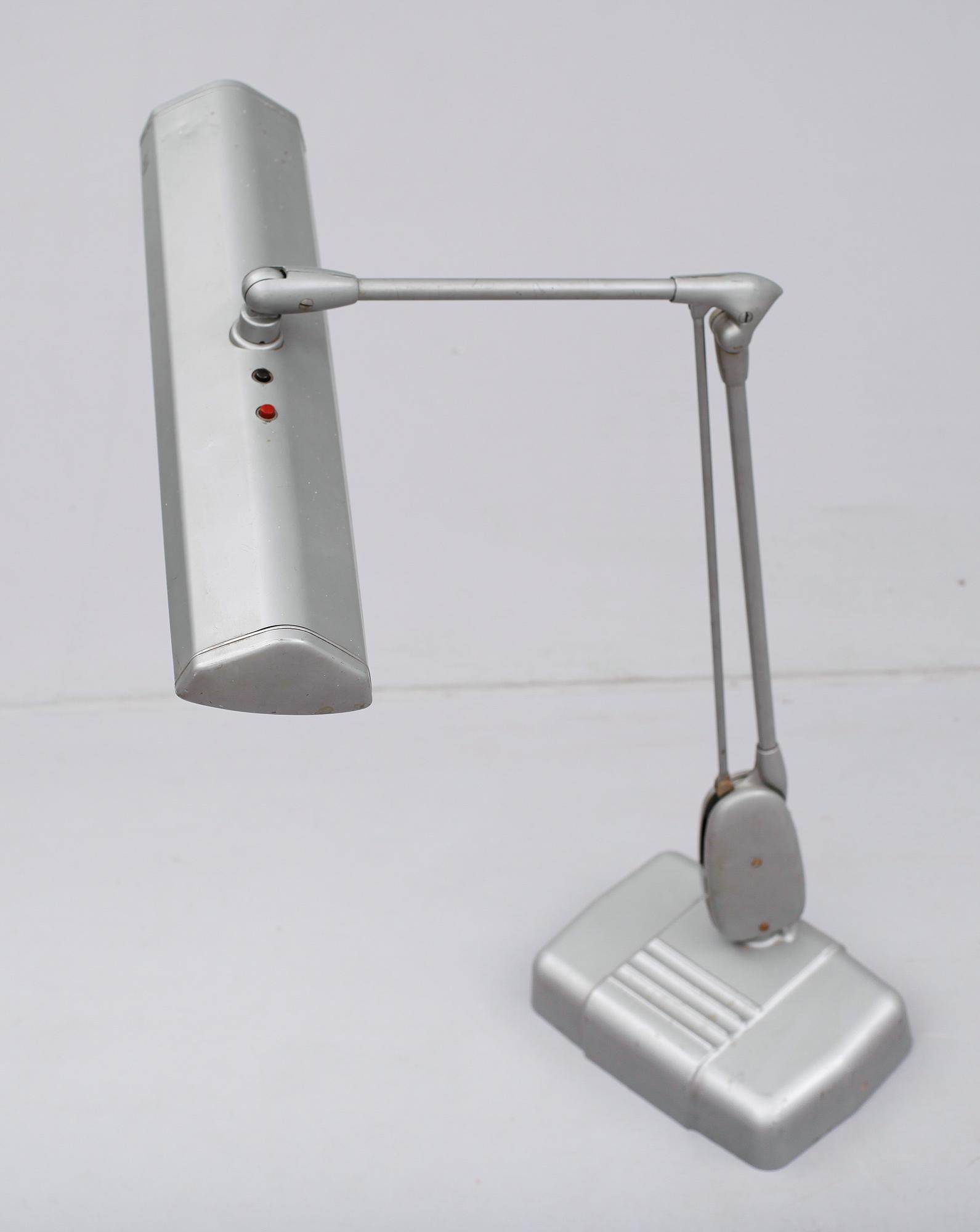 BORDSLAMPA, PeFeGe AB, 1900-talets mitt.