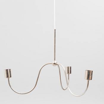 Josef Frank, ceiling lamp, model 2444, Svenskt Tenn.