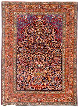 745. SEMIANTIK ISFAHAN. 205,5 x 144,5 cm.