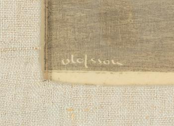 Pierre Olofsson, Utan titel.