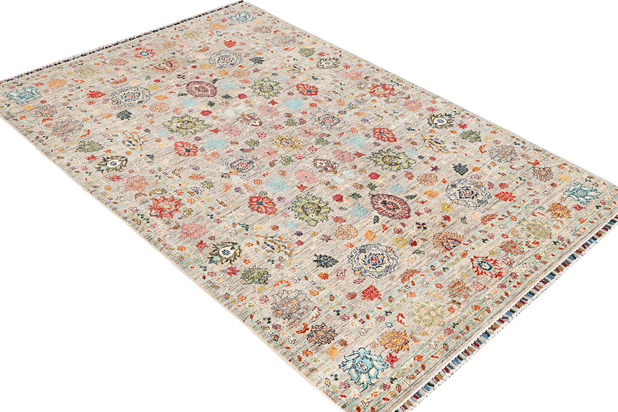 A Ziegler Ariana carpet, c. 250 x 170 cm.