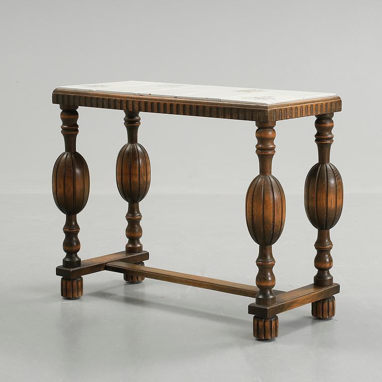 SIDOBORD, Sverige, art deco. 1920/30-tal.