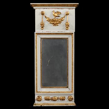 SPEGEL, empire, 1800-talets första hälft.