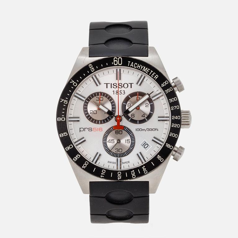 TISSOT, "PRS 516", kronograf, armbandsur, 40 mm,