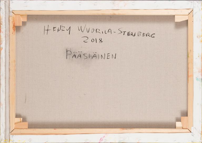 Henry Wuorila-Stenberg, "Pääsiäinen".