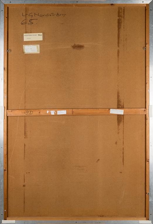 LARS-GUNNAR NORDSTRÖM, "DIMENSIONELL FUNKTION".