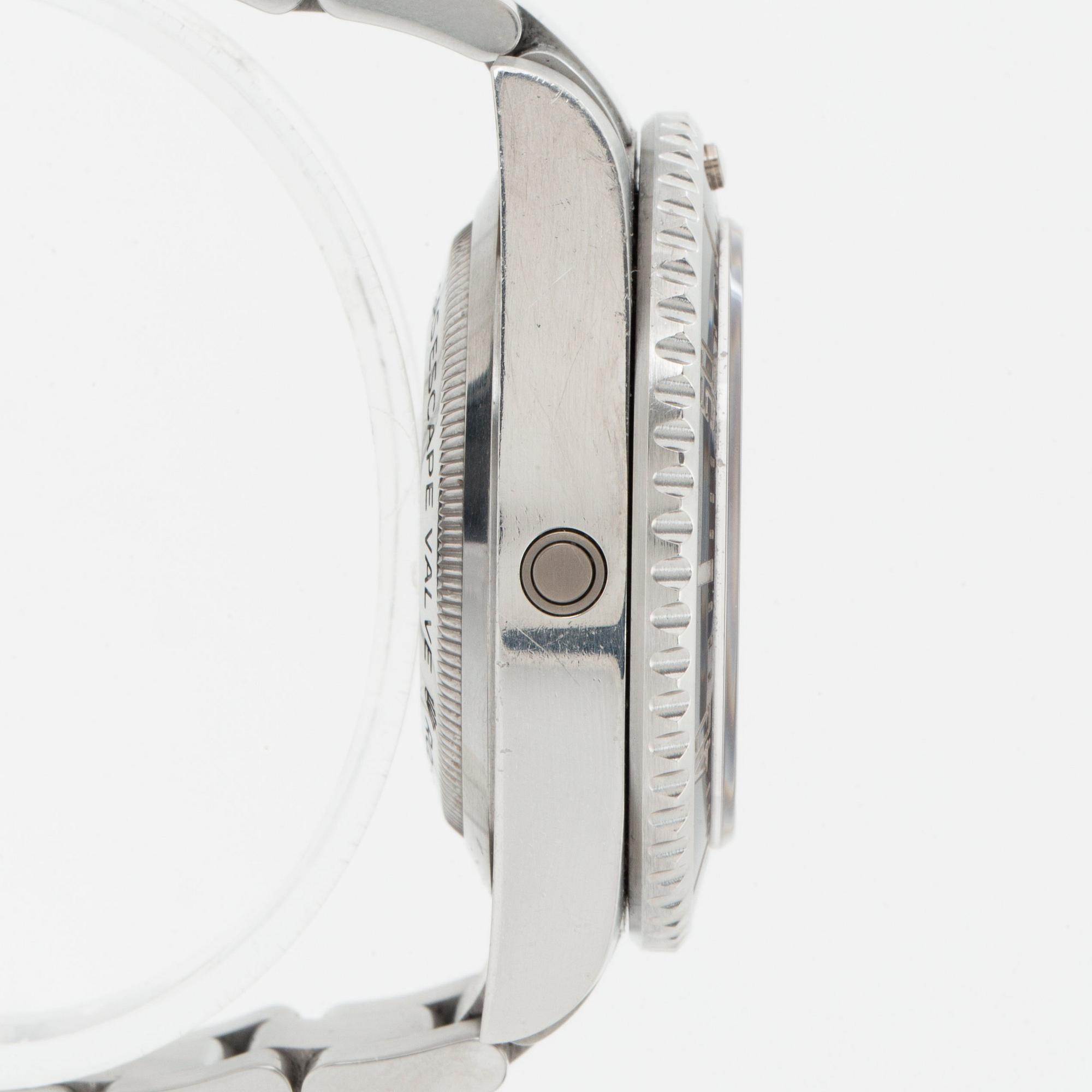 ROLEX, Sea-Dweller.