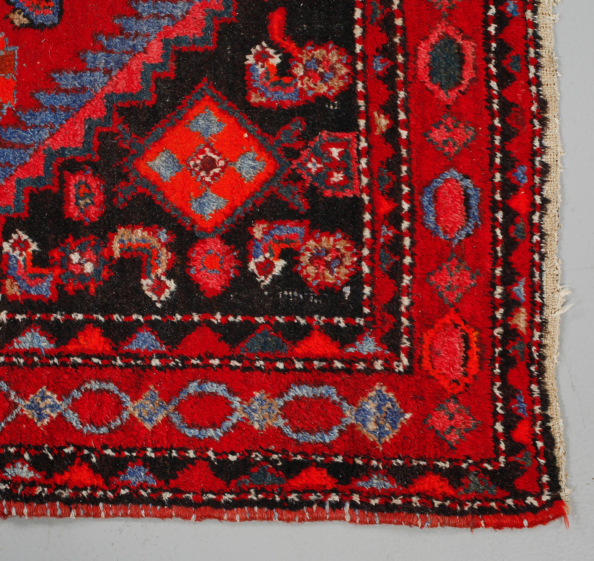 MATTA, Hamadan, old, ca 195 x 125 cm.