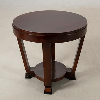 Coffee table/Side table Art Deco first half of the 20th century.