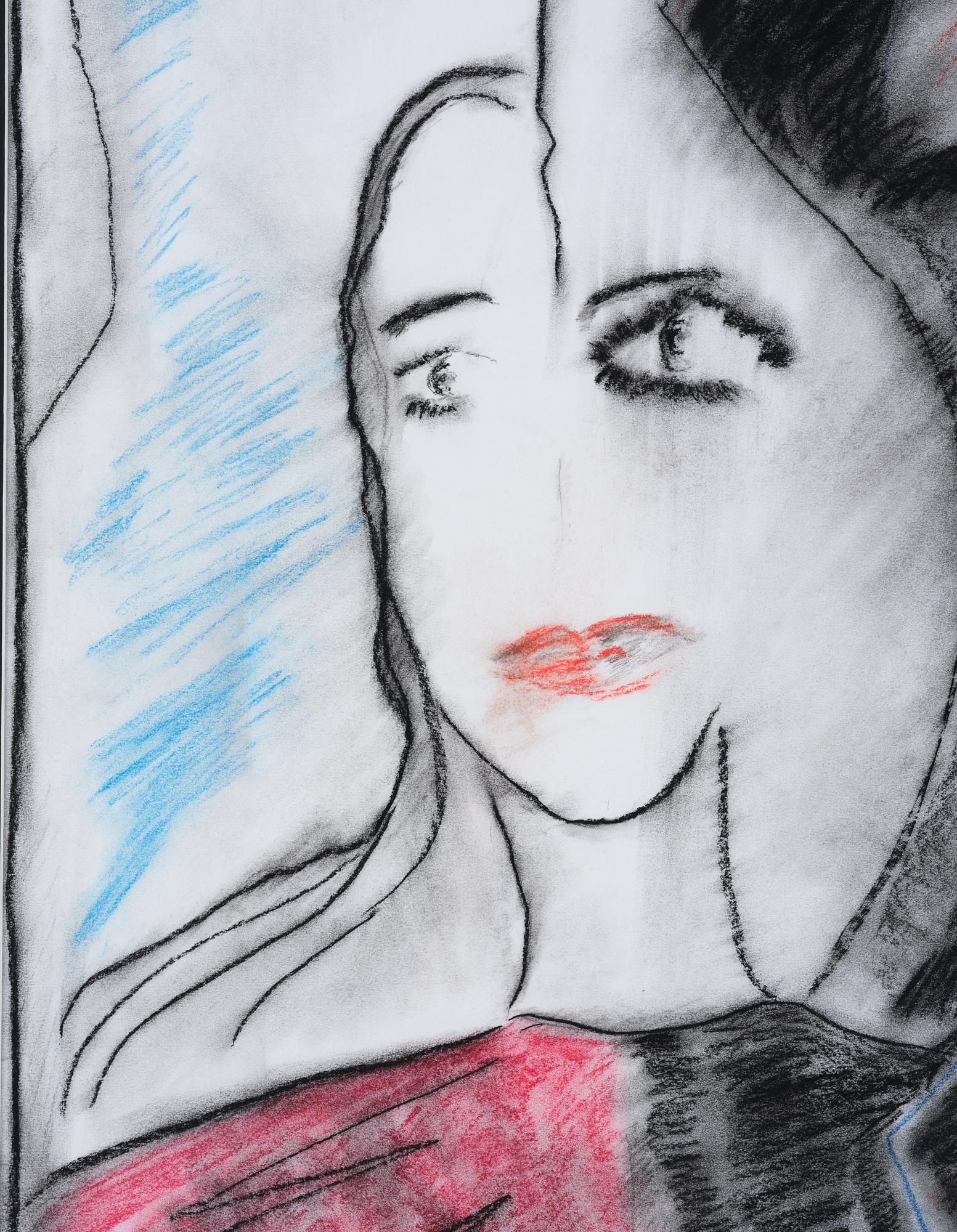 Marie Fredriksson, "Svart".