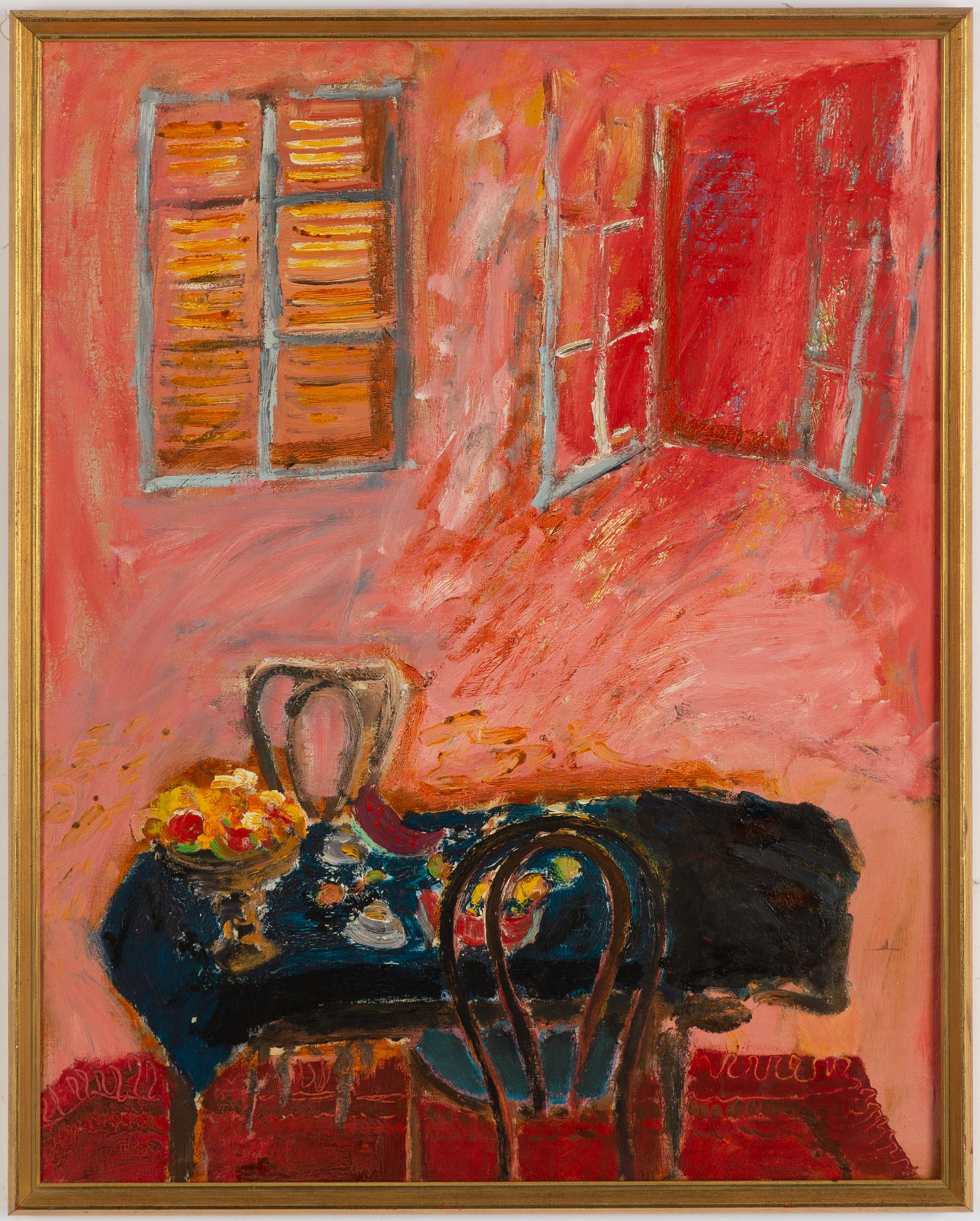Daniel Lebier, "Chaleur".