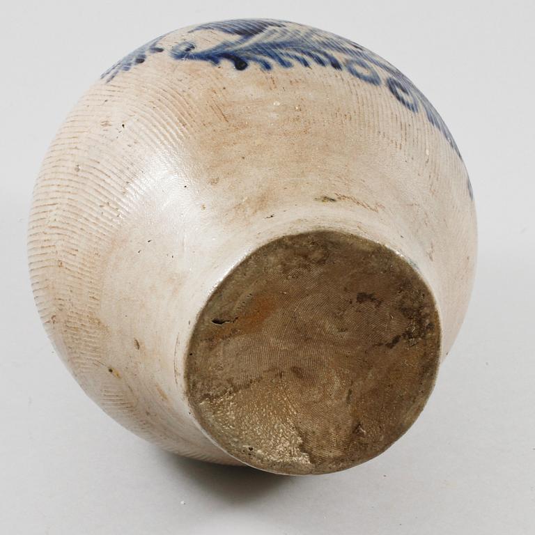 KRUS, stengods, sannolikt Tyskland, tidigt 1900-tal.