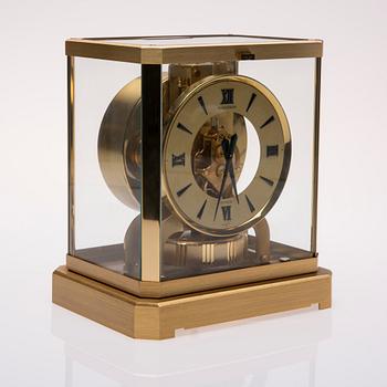 BORDSUR, "Atmos " Jaeger-LeCoultre & Cie, Schweiz.