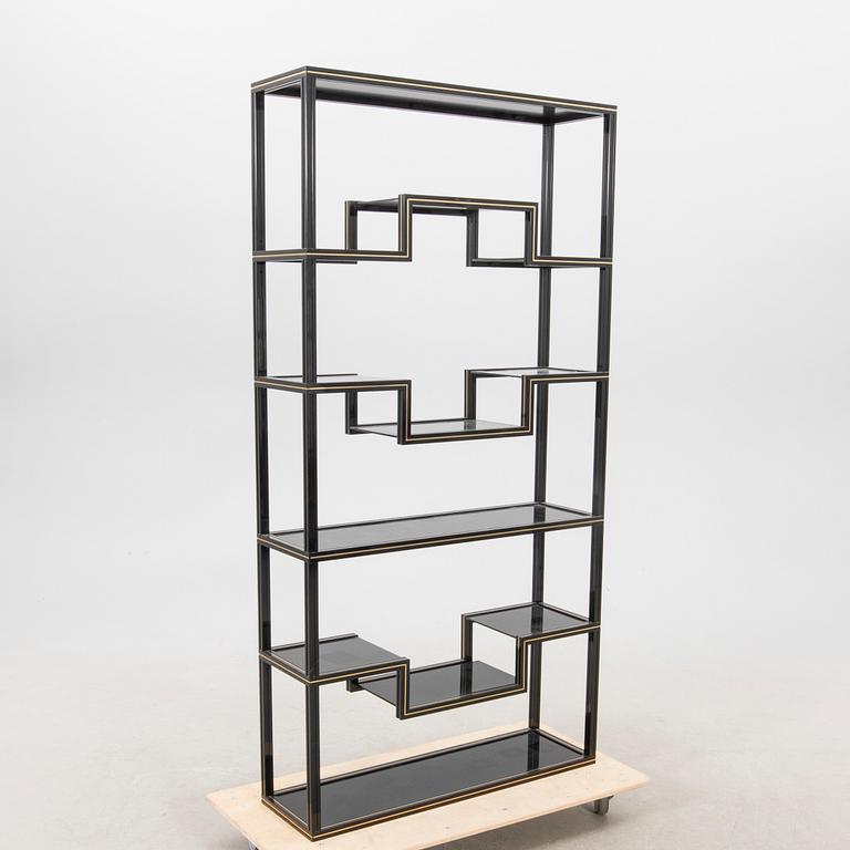 Pierre Vandel, a metal shelf later part of the 20th century.