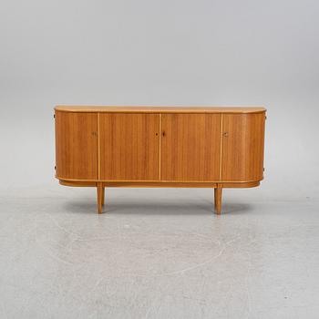A teak sideboard, 1950's.
