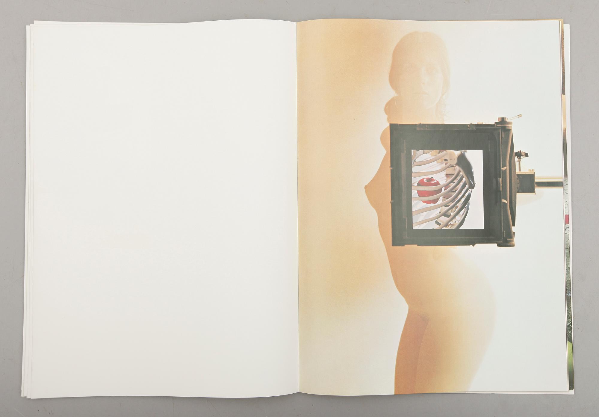 SAM HASKINS, efter, häfte med affischer.