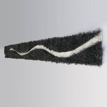 Ritva Puotila, konsttextil, "River", signerad Ritva Puotila Woodnotes 2000.