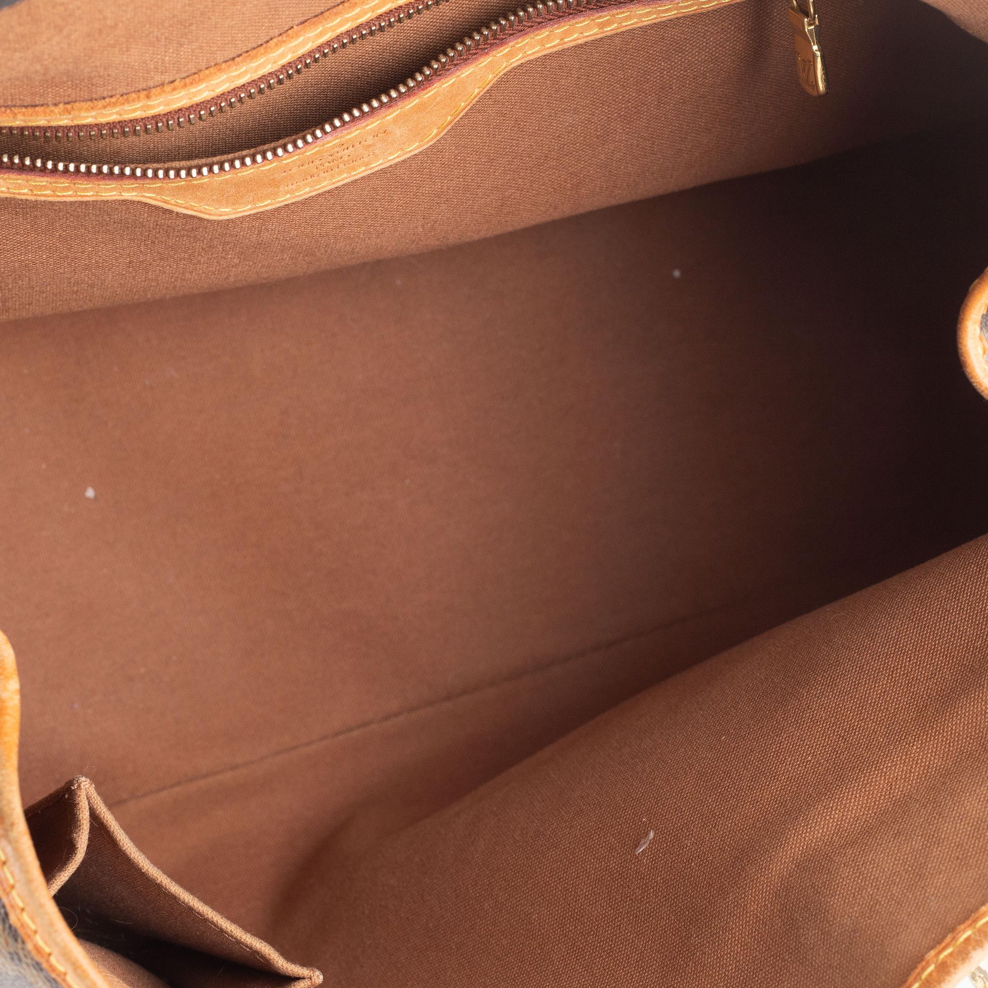 Louis Vuitton, väska, "Batignolles Horizontal", 2007.